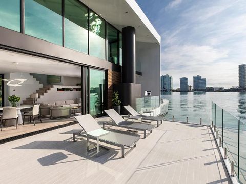 Wow! Ada Kapal Berbentuk Rumah Mewah Seharga Rp 77,5 M