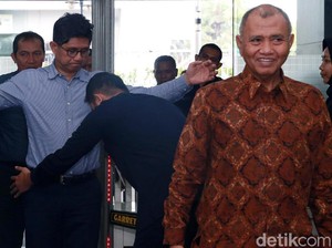 KPK Gugat UU Baru, Kuasa Hukum: Tagih Janji Antikorupsi Jokowi