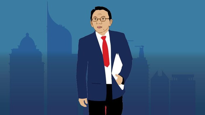 Basuki Tjahaja Purnama Jadi Bos BUMN