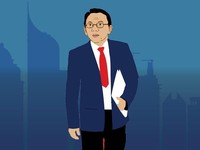 Ahok Jadi Bos Pertamina di Mata Pengusaha