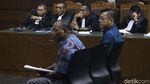 Sidang Perdana Korupsi Pembangunan Jalan di Papua