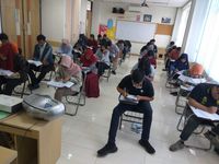 Lembaga Pelatihan Bahasa Dibanjiri Pendaftar CPNS