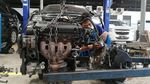 Chevy Berusaha Hidup dari Servis
