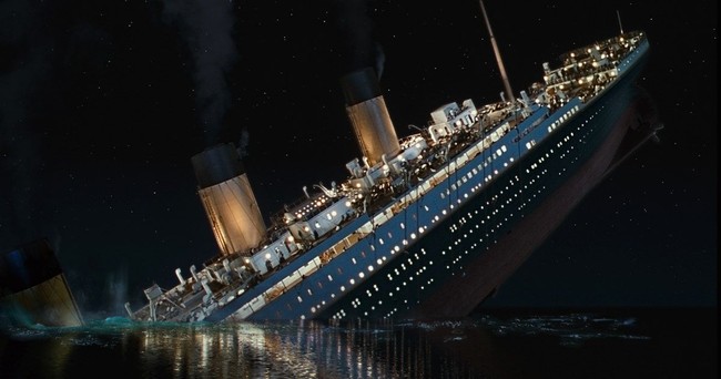 Sebelum Tenggelam di Atlantik, Ini Makanan Mewah yang Disantap Penumpang Titanic