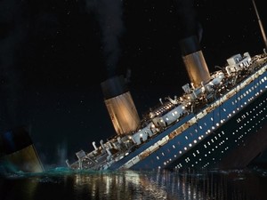 Sebelum Tenggelam di Atlantik, Ini Makanan Mewah yang Disantap Penumpang Titanic