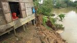 Longsor Mengancam Warga Usai Banjir Melanda Aceh Barat