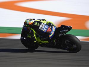 Pendekatan Baru Yamaha Bikin Valentino Rossi Senang