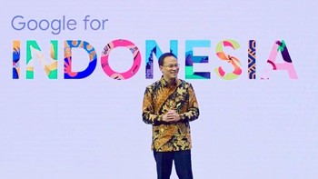 Hal itu disampaikan di acara Google4ID, Jakarta Selatan. Tampak Randy Jusuf, Managing Director Google Indonesia saat membuka Google for Indonesia 2019 dan mengumumkan beragam program keterampilan baru dari Google.