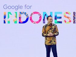 Mendikbud Hadiri Google4ID