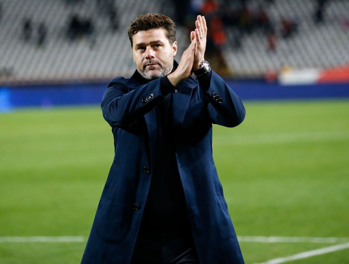 Mauricio Pochettino Diincar Dua Manchester (Srdjan Stevanovic/Getty Images)