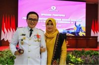 Bupati Pamekasan Raih Penghormatan Usai Ikut Pendidikan di Lemhanas