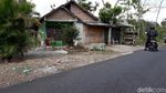 Ini Penampakan Rumah yang Digeledah Densus di Gunungkidul