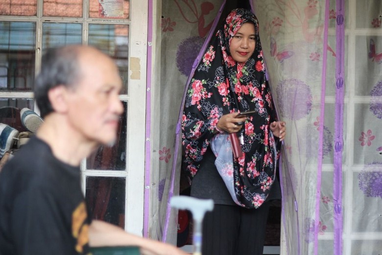 Kisah Driver Grab Perempuan Jadi Tulang Punggung Bagi Keluarga Kisah Driver Grab Perempuan Jadi Tulang Punggung Bagi Keluarga