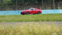 Berdasarkan informasi terakhir, tahun 2019 ini Indonesia cuma kebagian 4 unit Toyota Supra. Kendati begitu, jika pemintaan melebihi TAM dapat meminta ajuan penambahan quotanya.