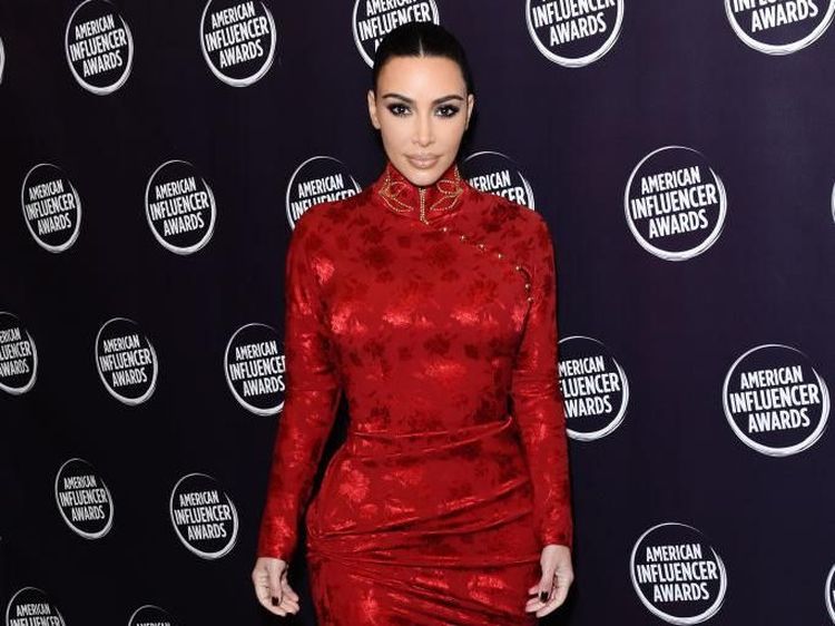 Super Luas dan Canggih, Ini Penampakan Dapur Kim Kardashian