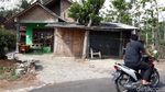 Ini Penampakan Rumah yang Digeledah Densus di Gunungkidul