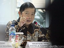 Menteri Jokowi Buka-bukaan Enggan IKN Bernasib Seperti Brasilia, Ada Apa?