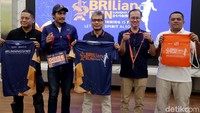 Truut hadir sosok penggerak di bidang olahraga, Ibnu Jamil, yang bakal ikut meramaikan event tersebut di Surabaya. Ia juga merupakan Influencer yang juga aktor dan akan ikut berpartisipasi dalam event lari BRIlian Run 2019 yang akan digelar pada 1 Desember mendatang.