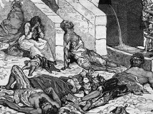 Ini Makanan Penangkal Wabah Black Death yang Hampir Musnahkan Eropa