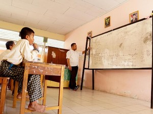 Sekolah Tatap Muka di Pinrang Disetop, Antisipasi Penularan Corona