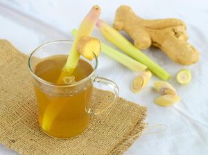 Cara Membuat Wedang Jahe yang Enak dan Pedasnya Nendang
