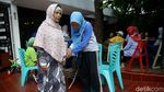 Rawat Kesehatan Usia Senja di Posyandu Lansia