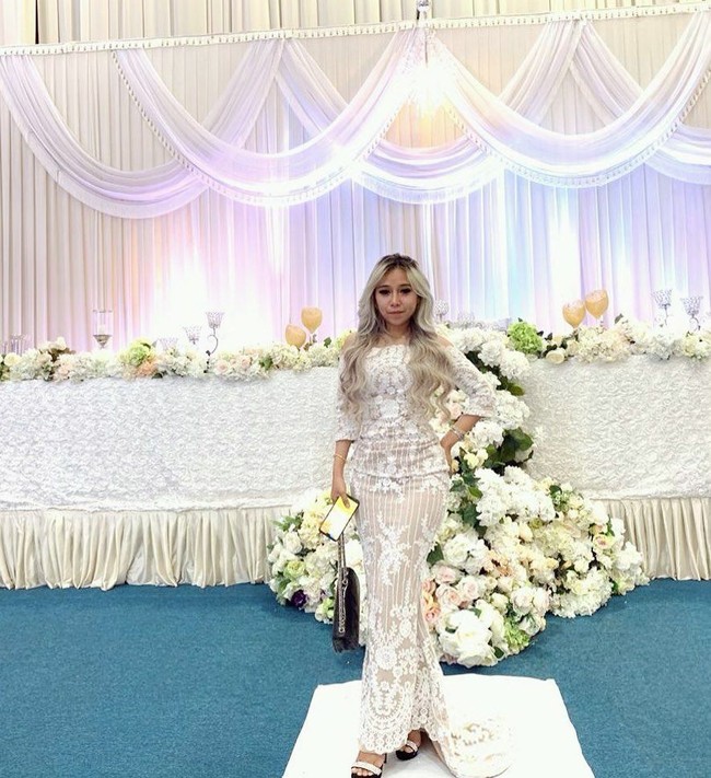 Meskipun dikritik, beberapa netizen juga memuji sikap influencer dengan pengikut 254 ribu lebih ini. Mereka menganggap Sara berani jujur dan langsung mengklarfifikasi kesukaannya. Foto: Instagram