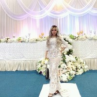 Meskipun dikritik, beberapa netizen juga memuji sikap influencer dengan pengikut 254 ribu lebih ini. Mereka menganggap Sara berani jujur dan langsung mengklarfifikasi kesukaannya. Foto: Instagram