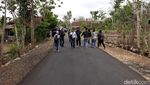 Suasana Penggerebekan Rumah di Gunung Kidul oleh Densus 88