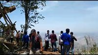 Bukit Bintang, Wisata Alam Memesona di Antara Brebes-Kuningan