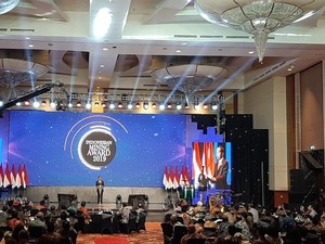 Jokowi: Tambang Tak Bisa Diperbarui, Manajemennya Harus Ramah Lingkungan