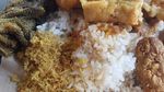 Lupakan Diet, Pagi Ini Paling Mantap Jajan Sego Meduro