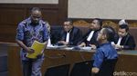 Sidang Perdana Korupsi Pembangunan Jalan di Papua