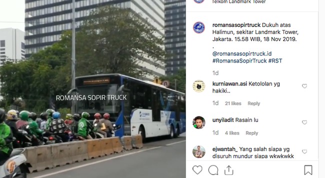Berita Populer: Moge Chandra Hamzah, Bus TransJ Disuruh Mundur Pemotor