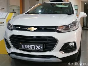 Jiah! Chevrolet Baru Sadar Harganya Kemahalan