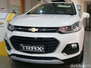 Jiah! Chevrolet Baru Sadar Harganya Kemahalan