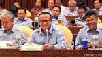 Menteri KKP Bahas Rencana Kerja Bersama Komisi IV DPR