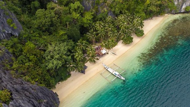 Mengenal El Nido, Raja Ampat-nya Filipina