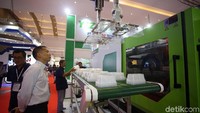 Pameran ini juga didukung oleh  Asosiasi Perusahaan Air Minum Dalam Kemasan Indonesia (ASPADIN), Gabungan Pengusaha Makanan dan Minuman Seluruh Indonesia (GAPMMI), Badan Penelitian dan Pengembangan Industri (BPPI) Kemenperin, Asosiasi Industri Plastik Hilir Indonesia (APHINDO), dan Gabungan Aneka Tenun Plastik Indonesia (GIATPI).