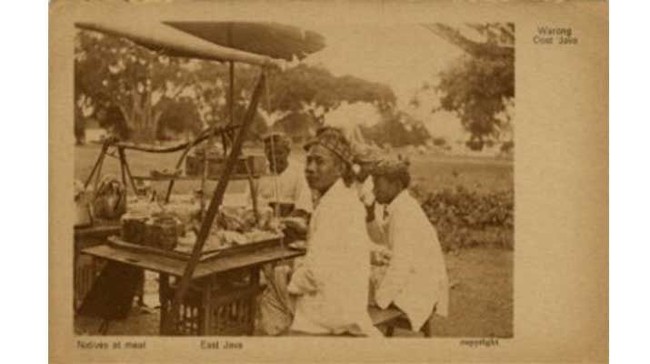 Jadi Tempat Minum Wedang, Ini 5 Fakta Menarik Angkringan