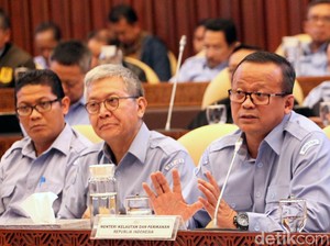 Edhy Prabowo Dapat Tambahan Anggaran Rp 474 M Tahun Ini, Buat Apa?