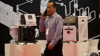 Pameran Plastics & Rubber Indonesia 2019 ini berlangsung mulai hari ini, 20 November 2019 hingga 23 November 2019 mendatang.