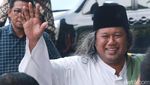 Giliran Gus Muwafiq Isi Tausiyah di KPK