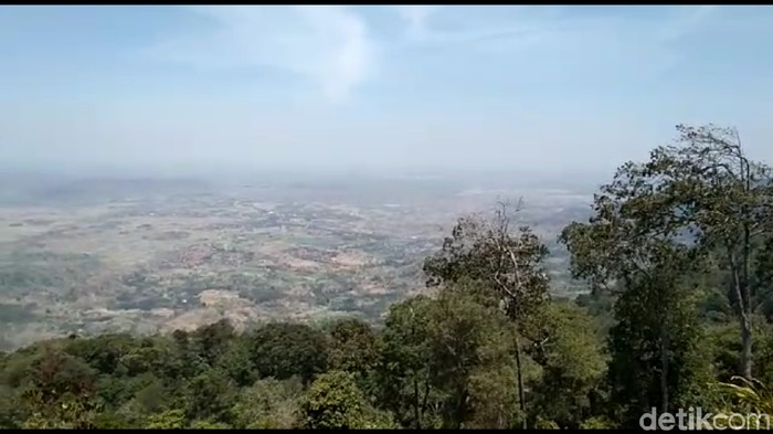 Bukit Bintang Brebes