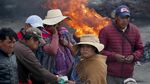 3 Orang Tewas Imbas Kericuhan di Bolivia