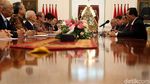 Pengusaha Kelas Kakap Asal Jepang Sambangi Jokowi