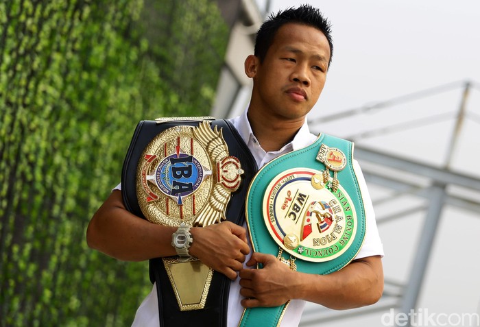 daud yordan