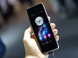 Penampakan Galaxy W20 5G yang Bikin Kesengsem