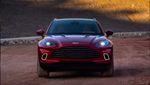SUV Perdana Aston Martin