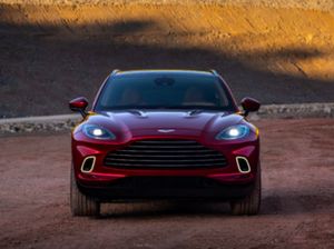 Aston Martin Yakin Jual Ribuan Unit DBX per Tahun